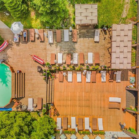 Moura Mountain & Villas Spa Hotel Borovets Buitenkant foto