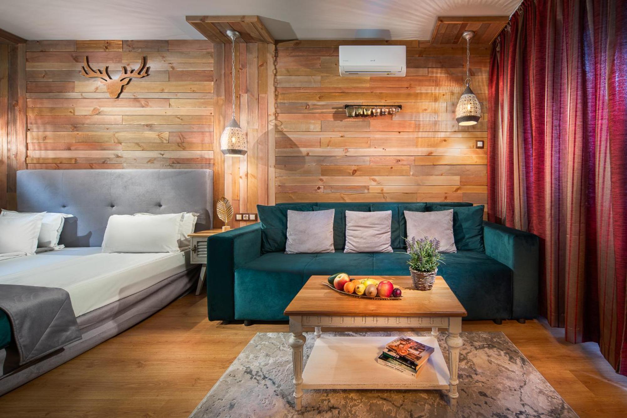 Moura Mountain & Villas Spa Hotel Borovets Buitenkant foto