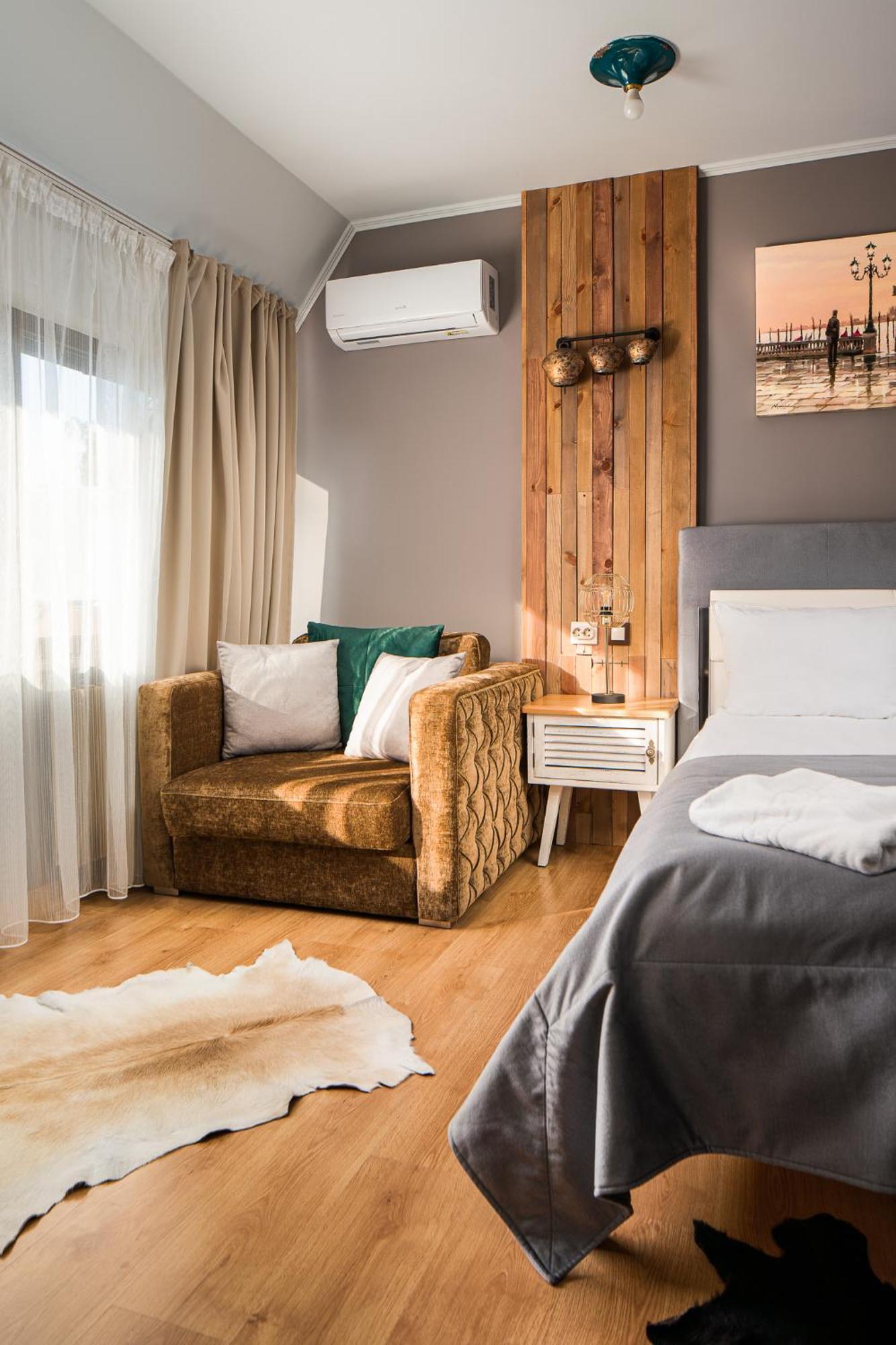 Moura Mountain & Villas Spa Hotel Borovets Buitenkant foto