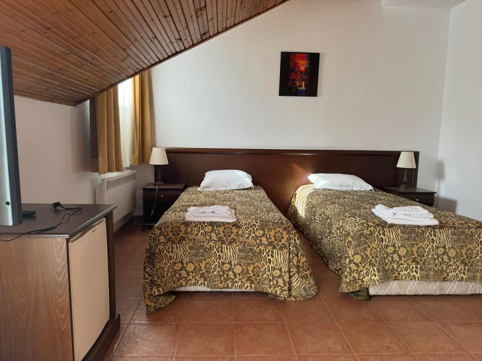Moura Mountain & Villas Spa Hotel Borovets Buitenkant foto