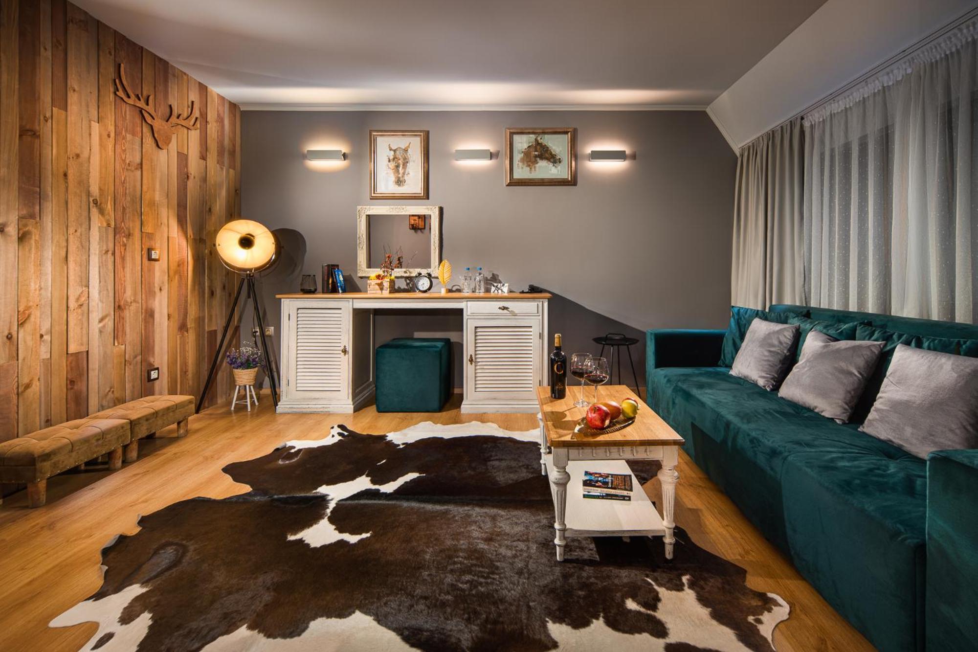 Moura Mountain & Villas Spa Hotel Borovets Buitenkant foto