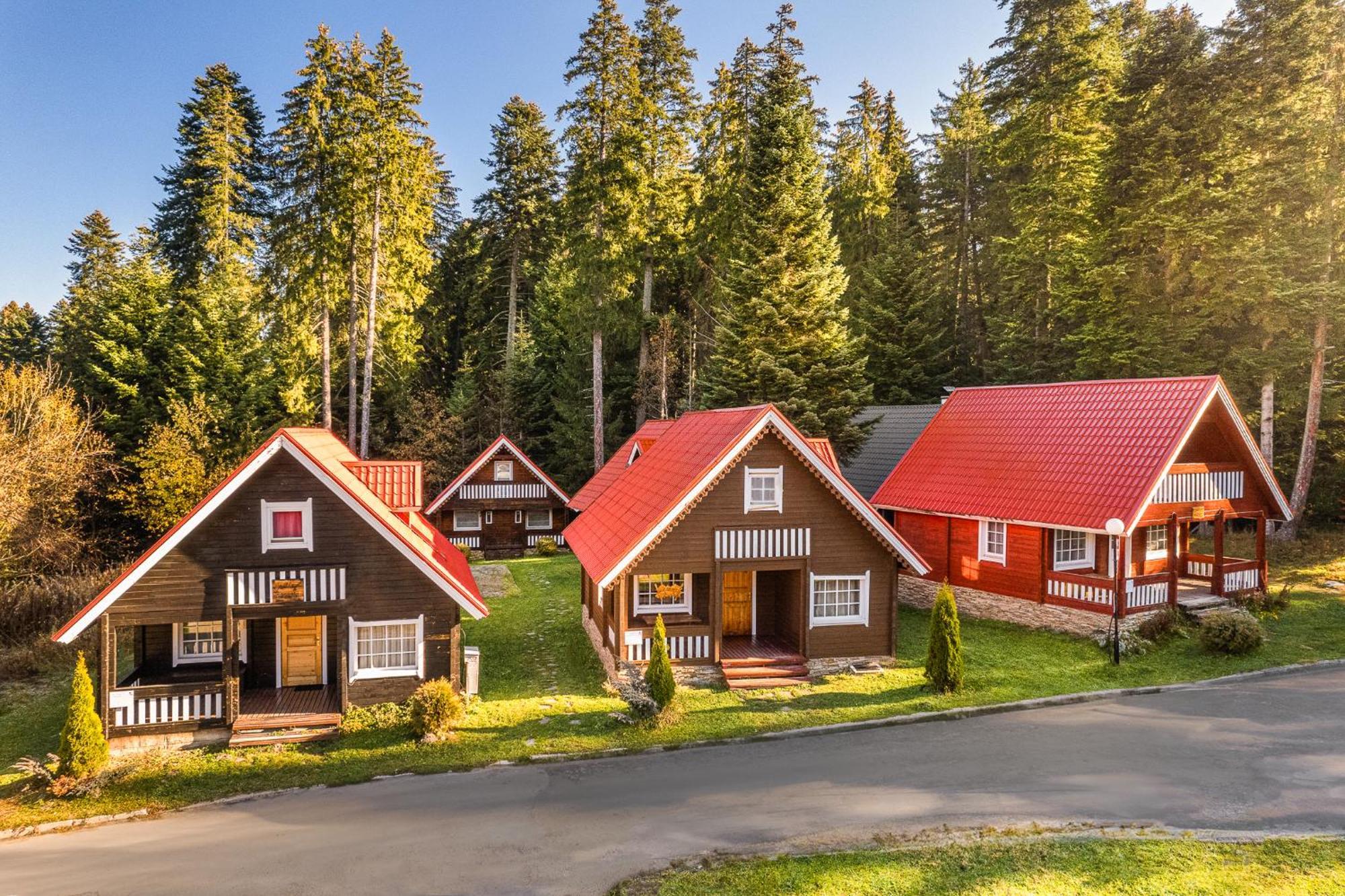 Moura Mountain & Villas Spa Hotel Borovets Buitenkant foto