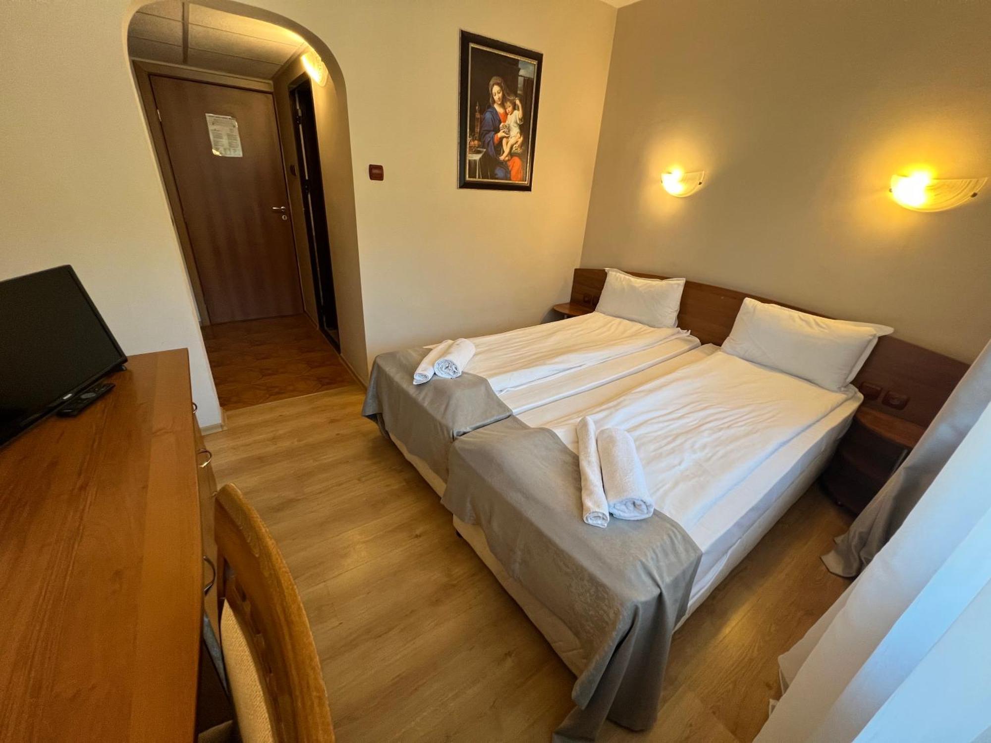 Moura Mountain & Villas Spa Hotel Borovets Buitenkant foto
