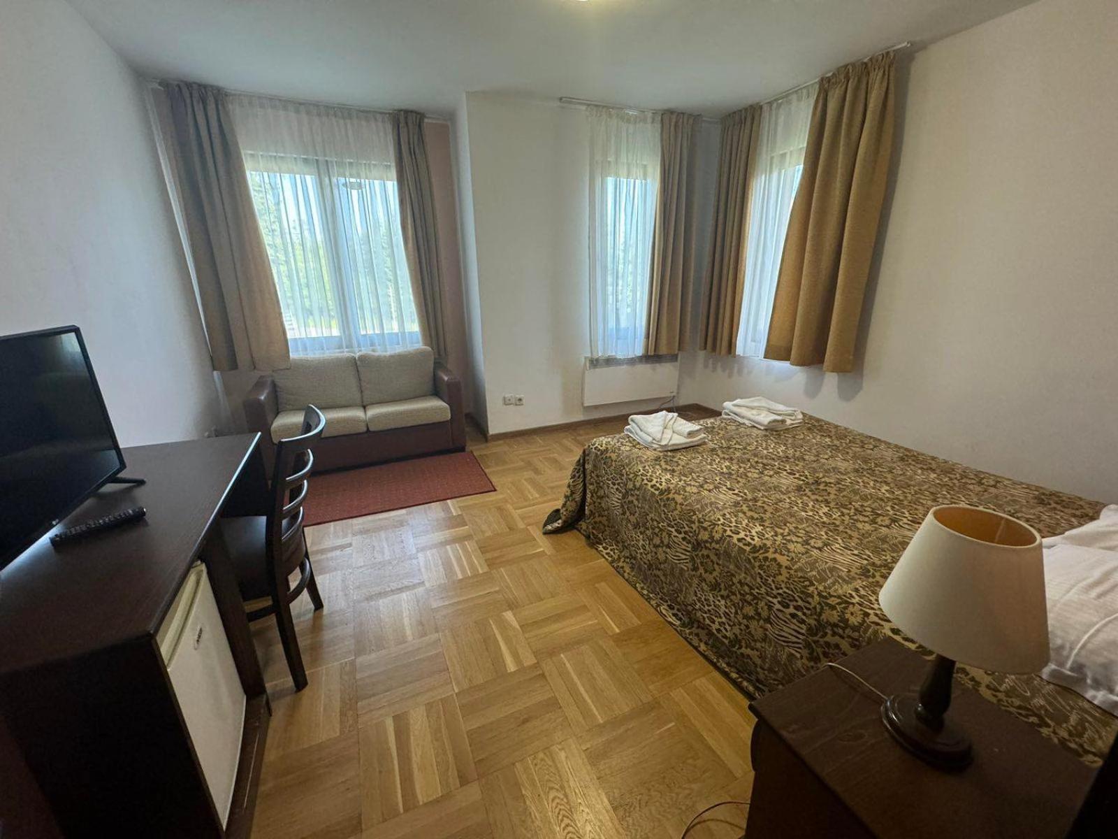 Moura Mountain & Villas Spa Hotel Borovets Buitenkant foto