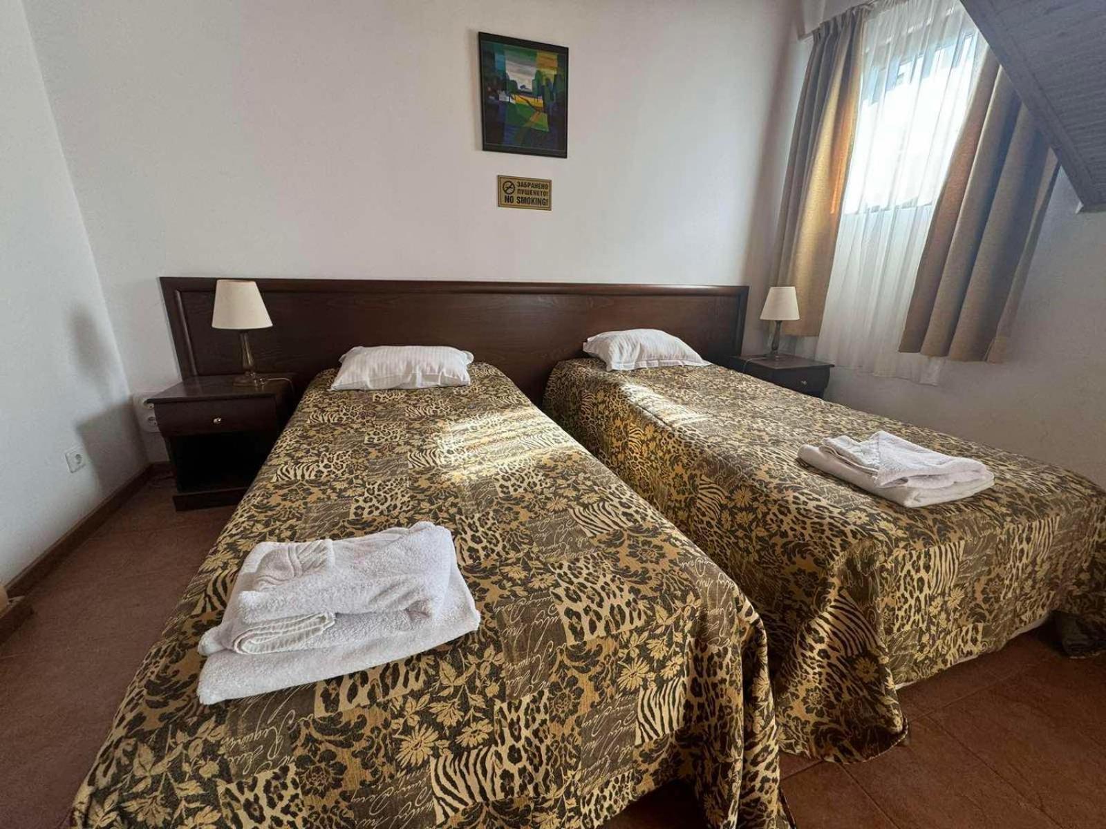 Moura Mountain & Villas Spa Hotel Borovets Buitenkant foto