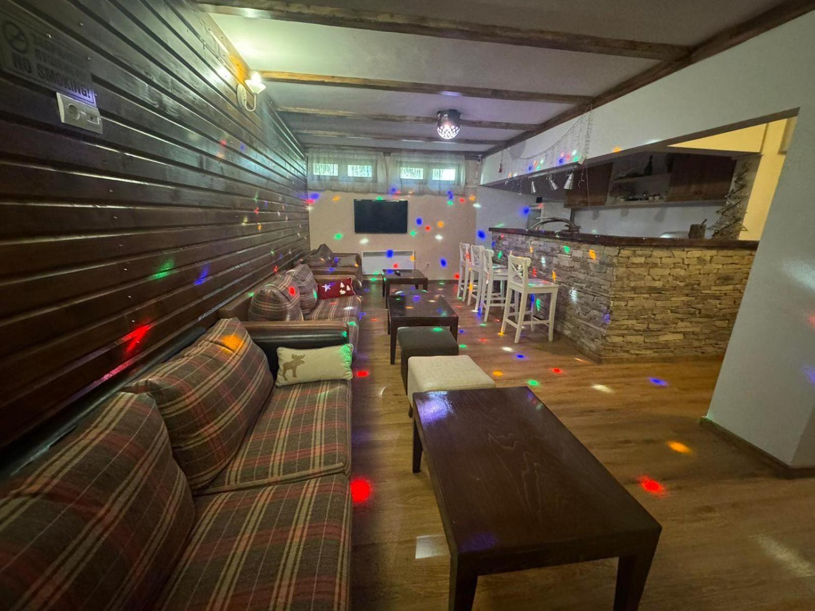 Moura Mountain & Villas Spa Hotel Borovets Buitenkant foto