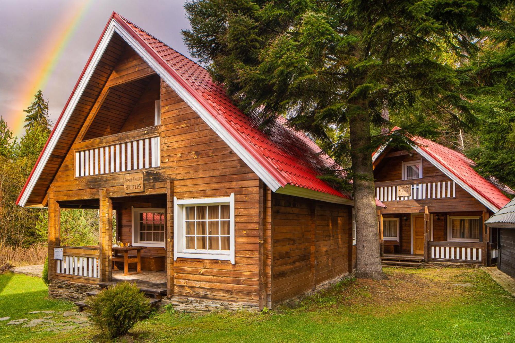 Moura Mountain & Villas Spa Hotel Borovets Buitenkant foto
