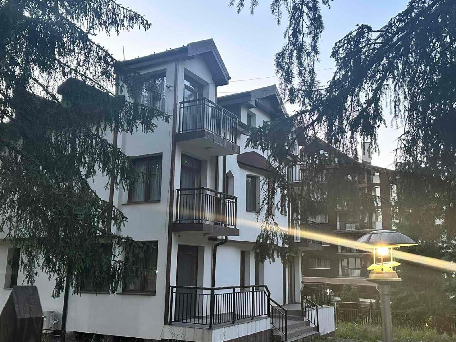 Moura Mountain & Villas Spa Hotel Borovets Buitenkant foto