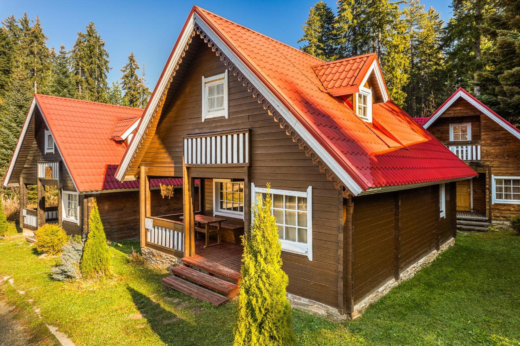 Moura Mountain & Villas Spa Hotel Borovets Buitenkant foto
