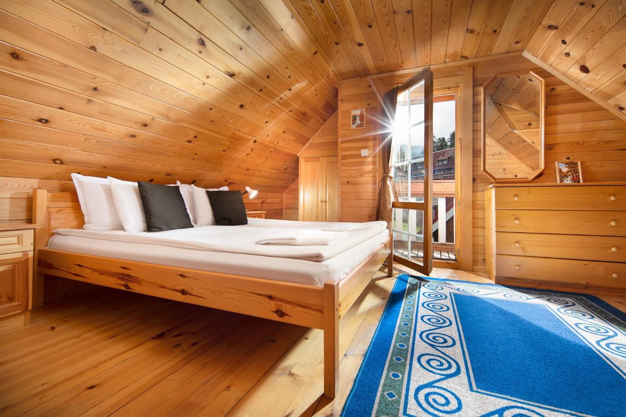 Moura Mountain & Villas Spa Hotel Borovets Buitenkant foto