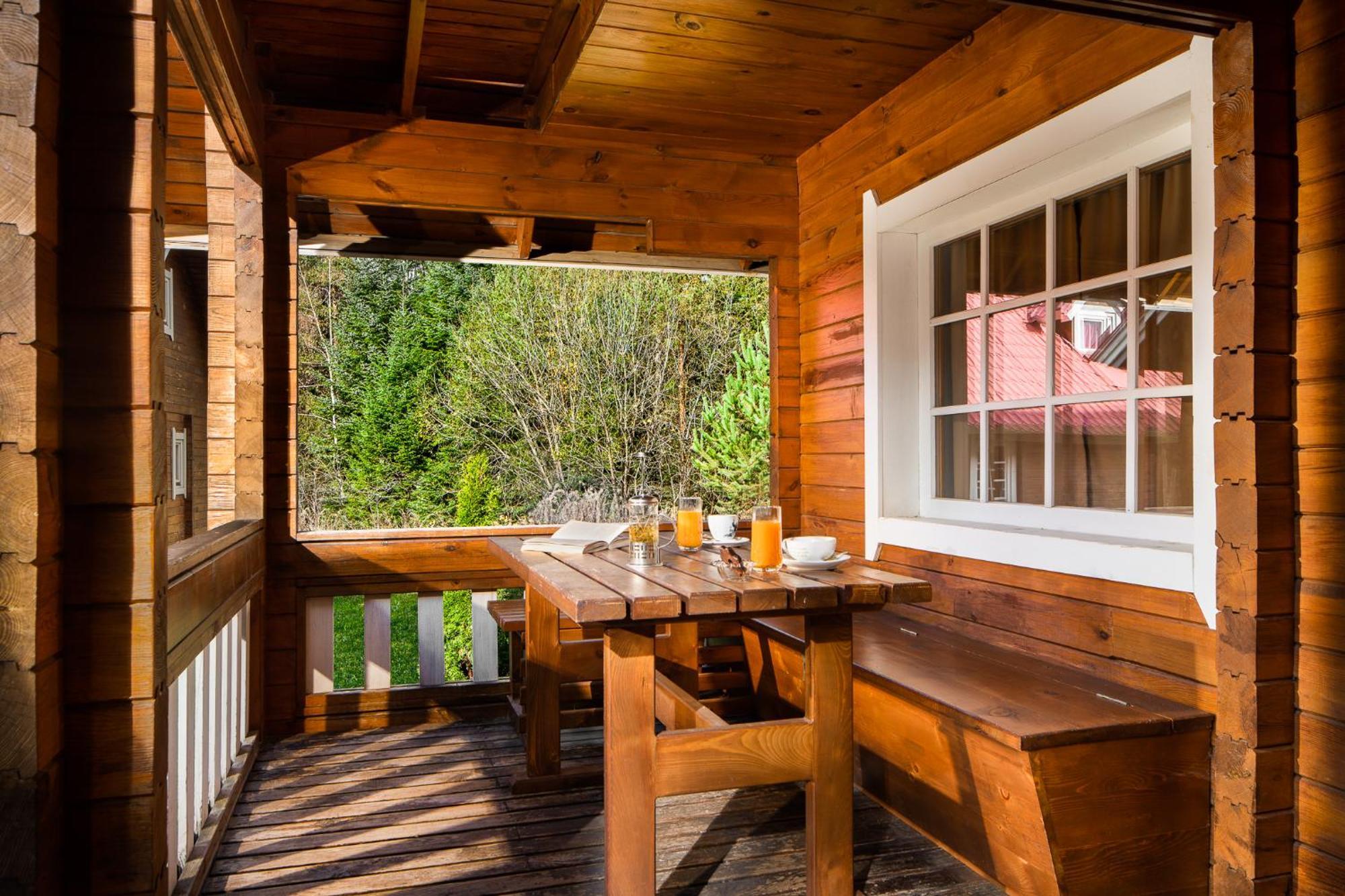 Moura Mountain & Villas Spa Hotel Borovets Buitenkant foto