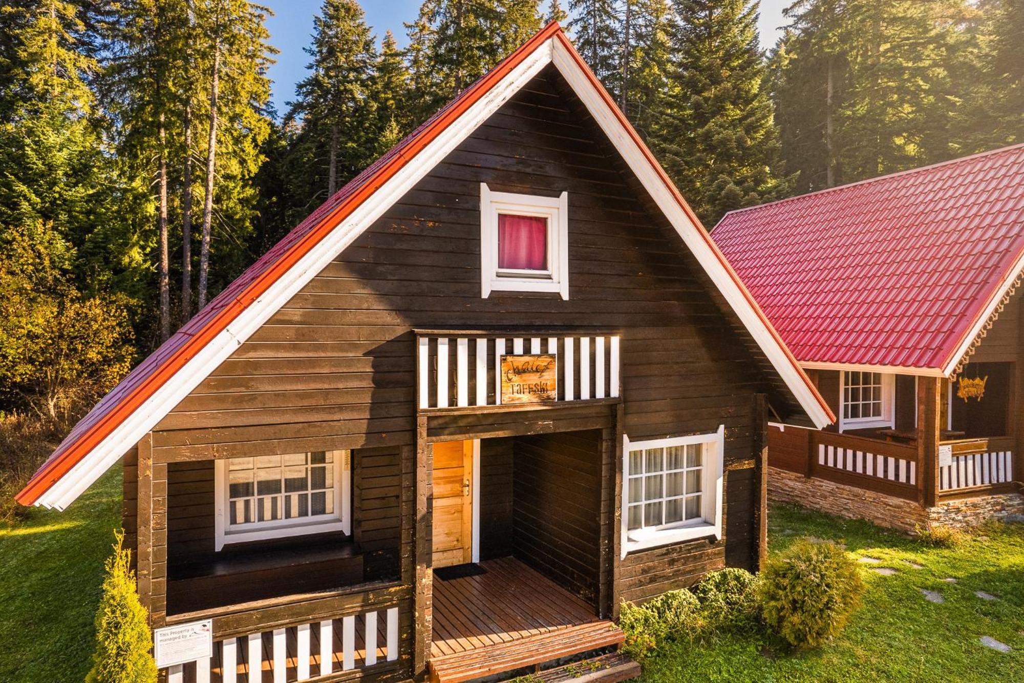 Moura Mountain & Villas Spa Hotel Borovets Buitenkant foto