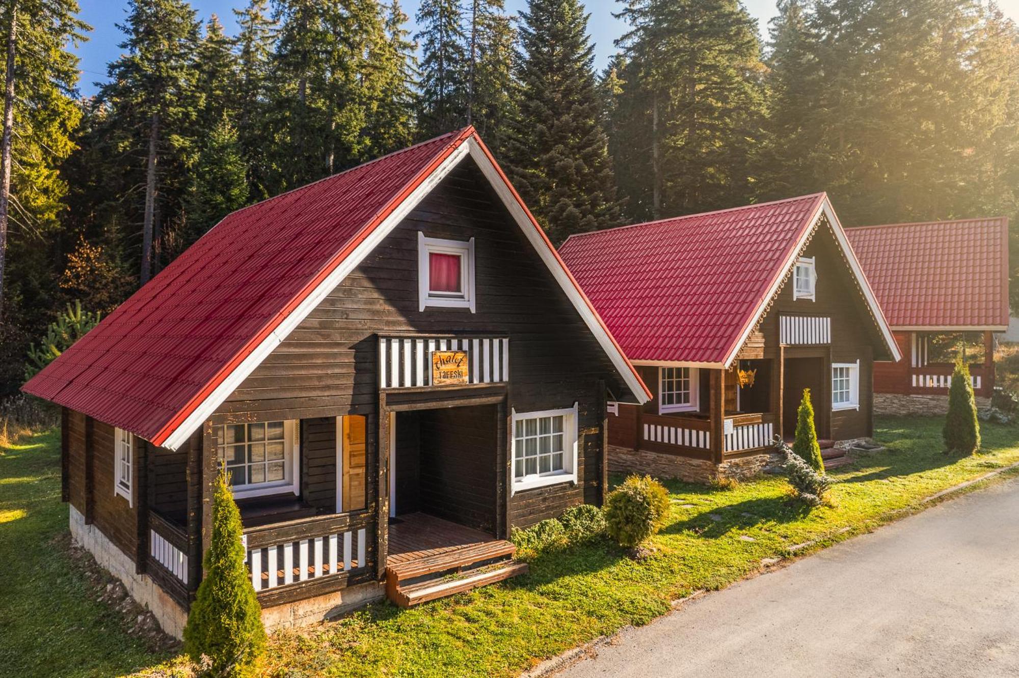 Moura Mountain & Villas Spa Hotel Borovets Buitenkant foto