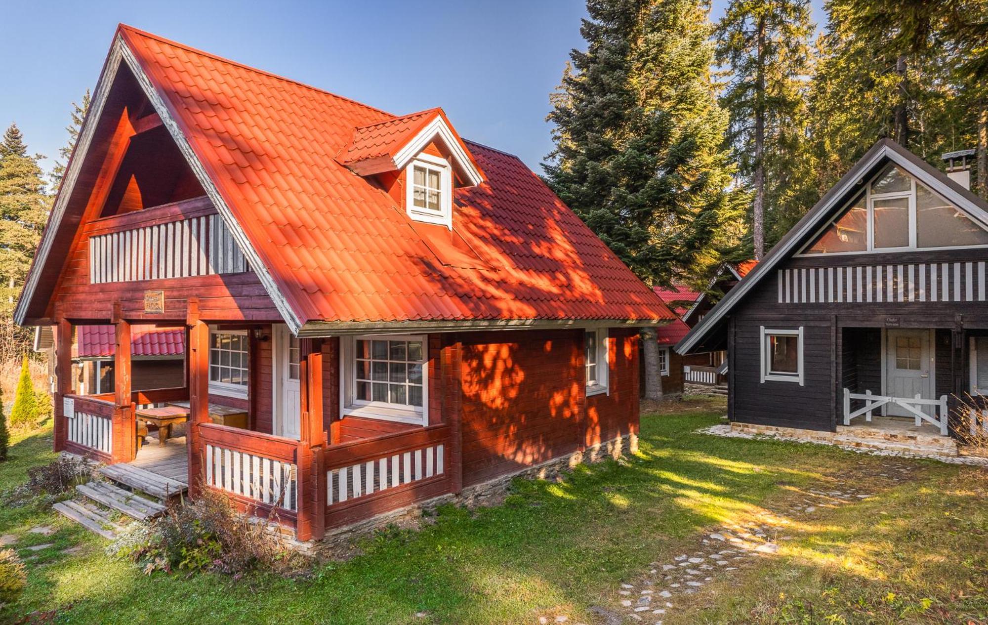 Moura Mountain & Villas Spa Hotel Borovets Buitenkant foto
