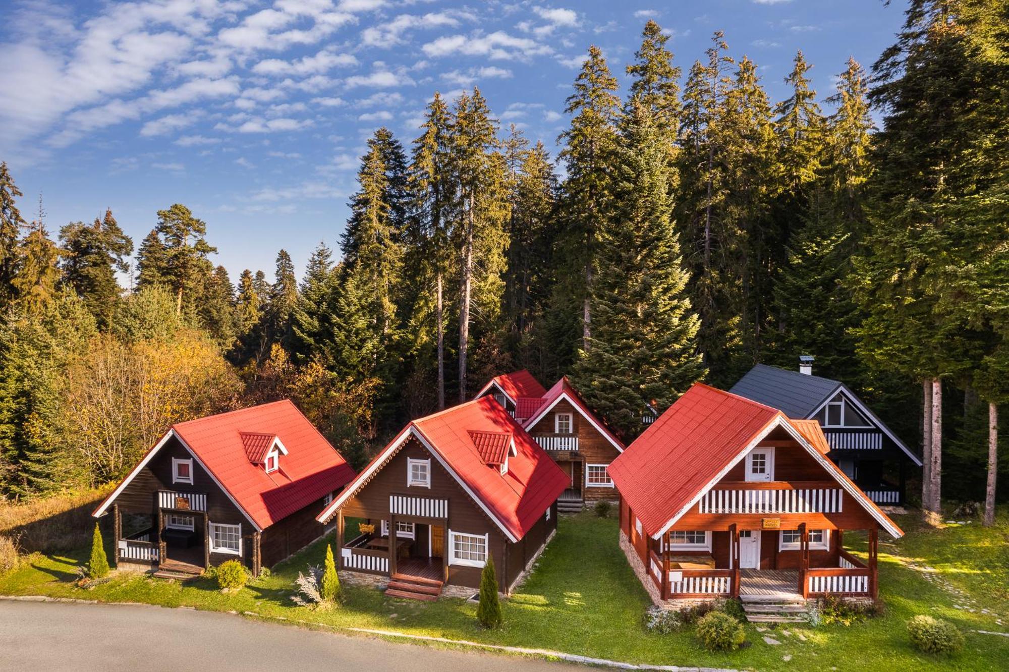 Moura Mountain & Villas Spa Hotel Borovets Buitenkant foto