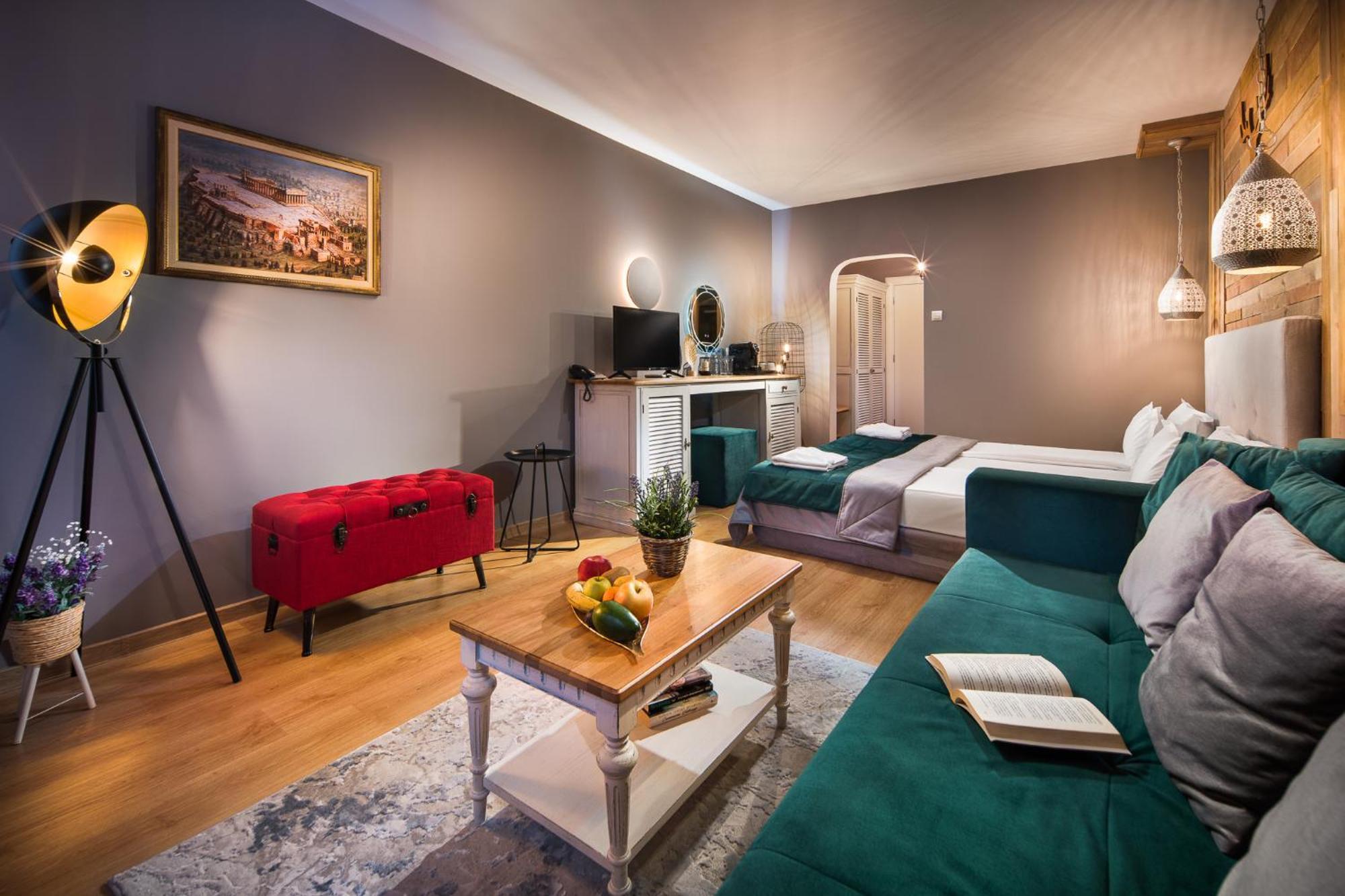 Moura Mountain & Villas Spa Hotel Borovets Buitenkant foto