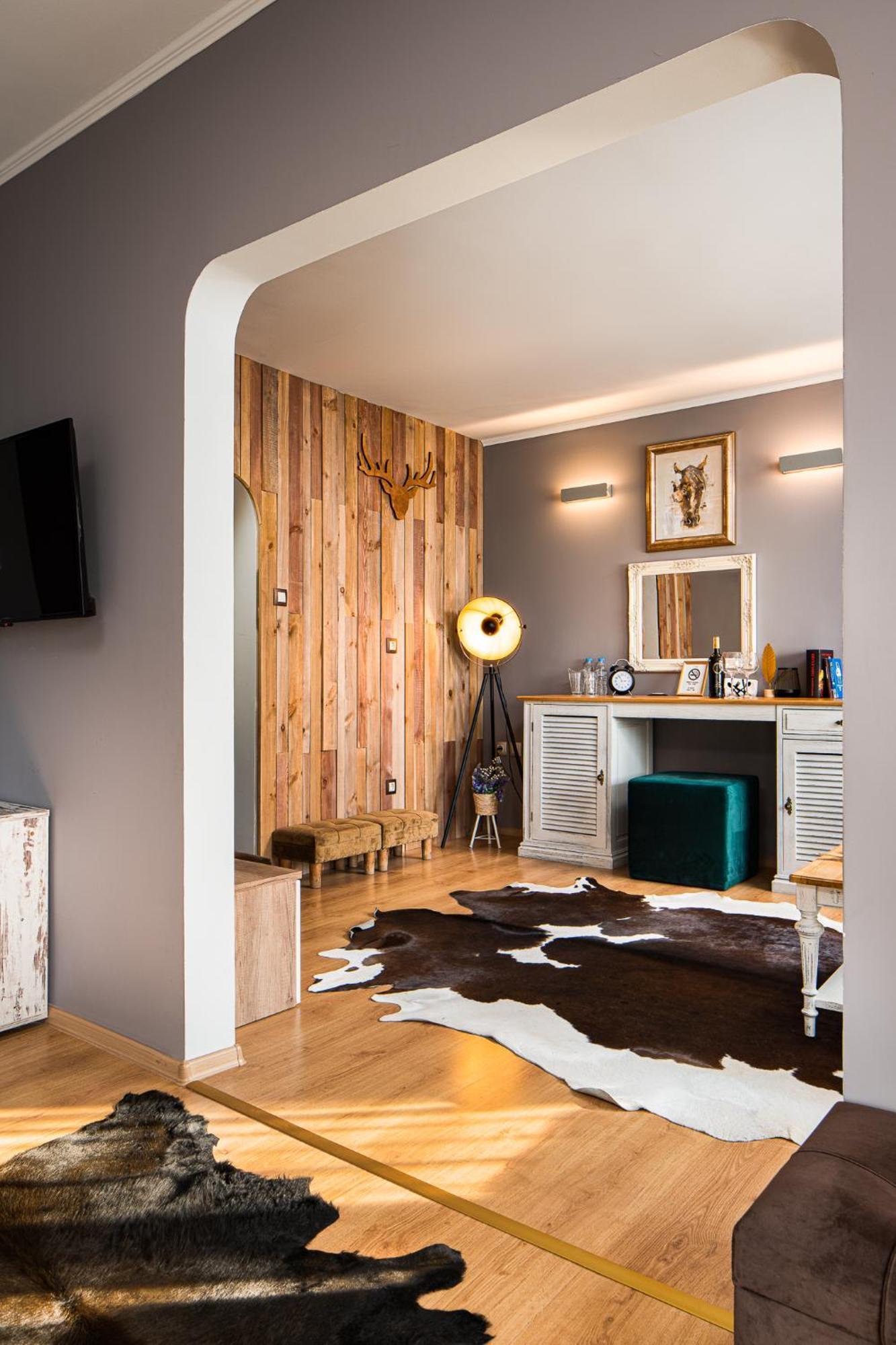 Moura Mountain & Villas Spa Hotel Borovets Buitenkant foto