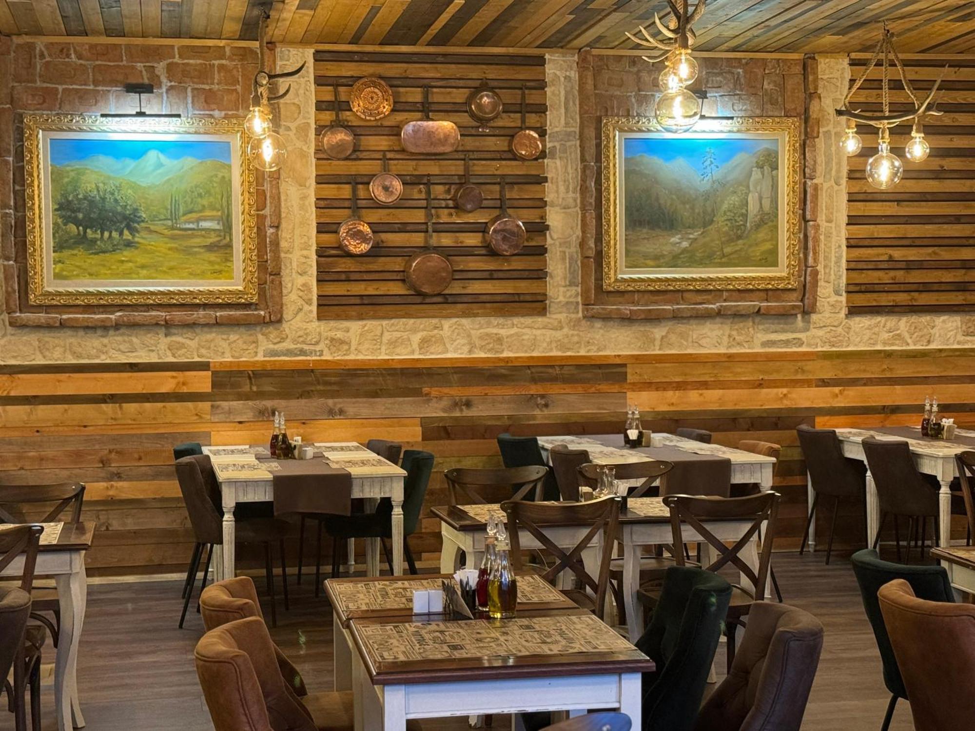 Moura Mountain & Villas Spa Hotel Borovets Buitenkant foto