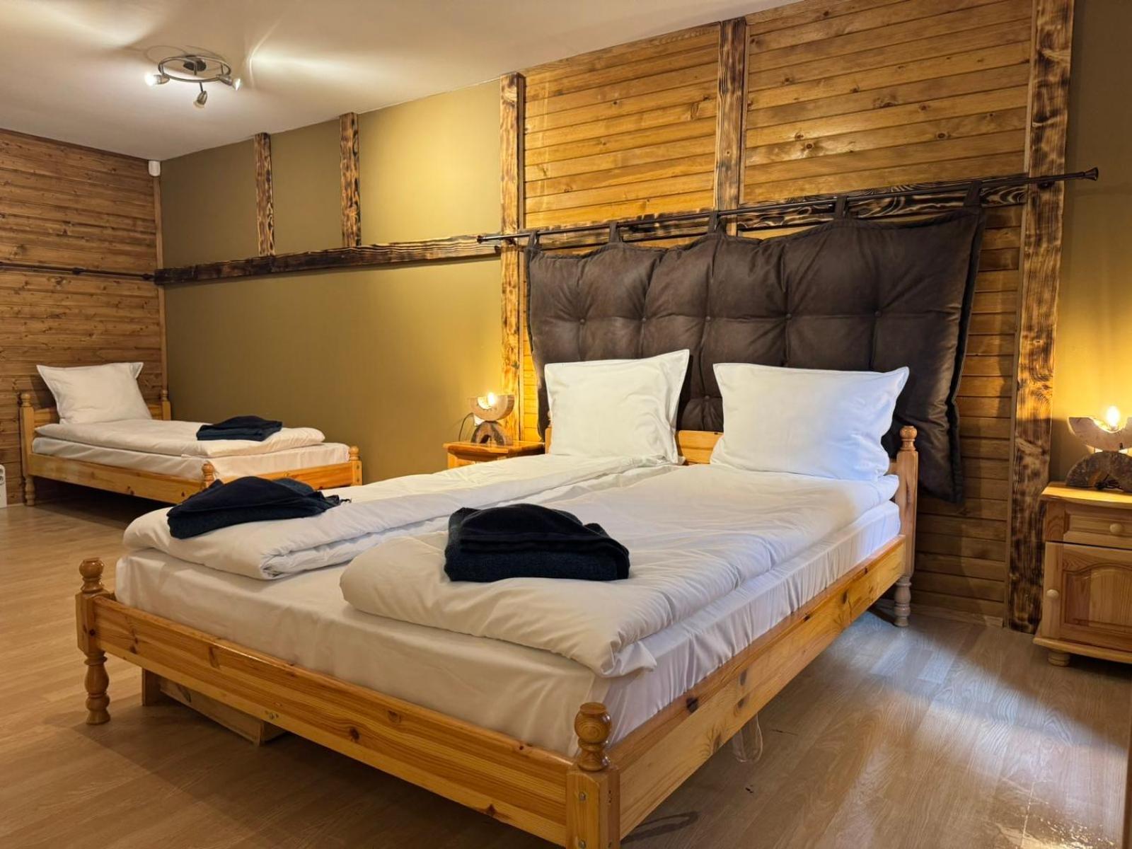Moura Mountain & Villas Spa Hotel Borovets Buitenkant foto