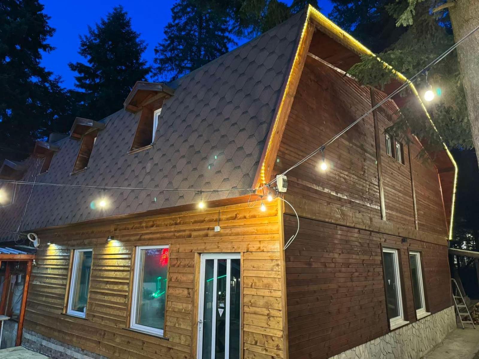 Moura Mountain & Villas Spa Hotel Borovets Buitenkant foto