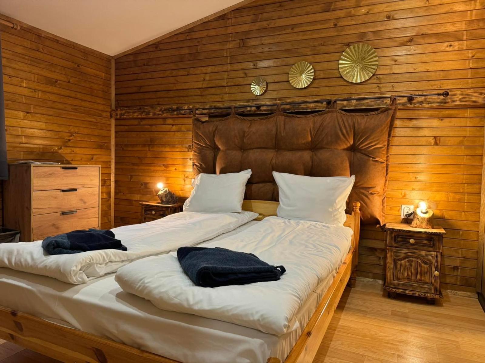 Moura Mountain & Villas Spa Hotel Borovets Buitenkant foto